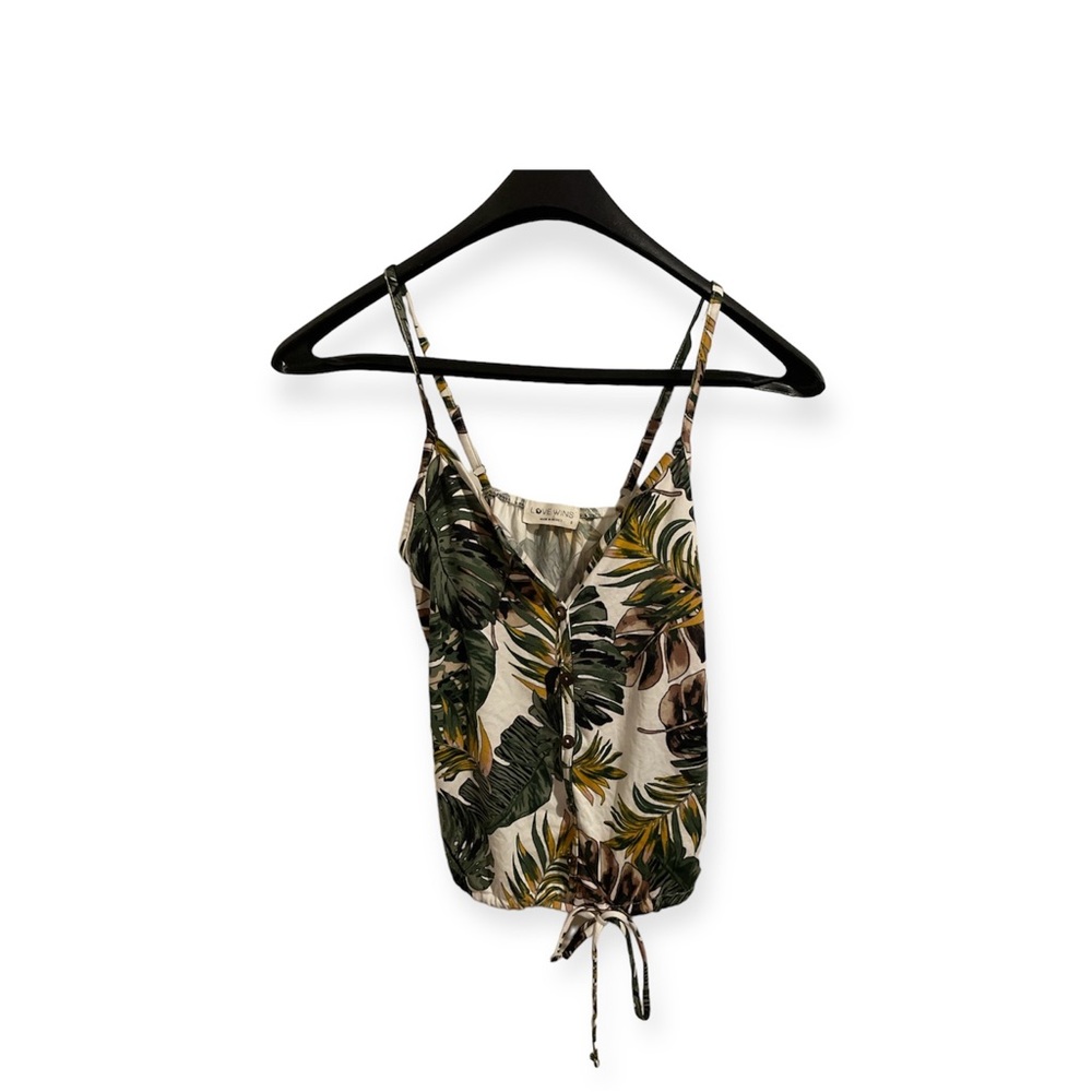 NEW! Love Wins Top!